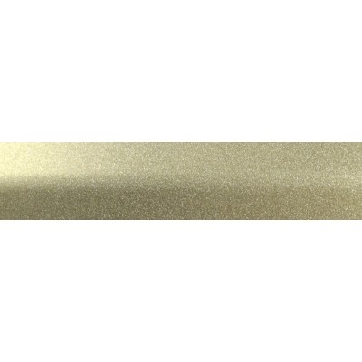 Στόρι Αλουμινίου Μονόχρωμο Χρυσό Σαγρέ 25mm 91