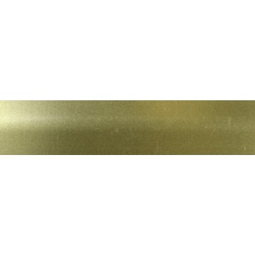 Στόρι Αλουμινίου Μονόχρωμο Χρυσό-Κίτρινο 25mm 53