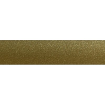 Στόρι Αλουμινίου 16mm Μονόχρωμο Χρυσό Σαγρέ 91