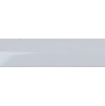 Στόρι Αλουμινίου Μονόχρωμο 25mm Λευκό Γυαλιστερό 01