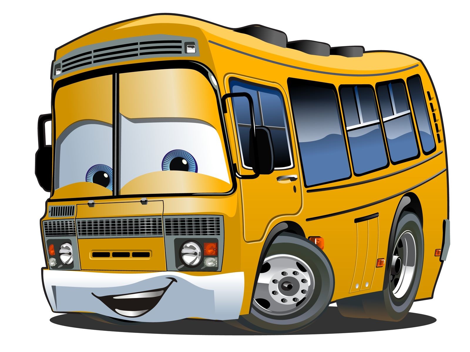 Ρόλερ Μερικής Συσκότισης XN0046 Σχολικό Λεωφορείο
