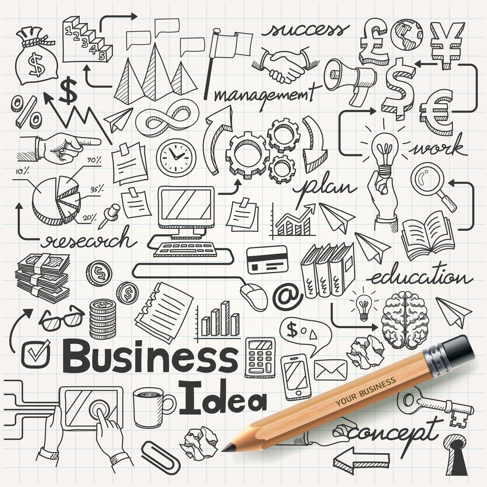 Ρόλερ Μερικής Συσκότισης BU0013 Business-Επιχειρηματικές ιδέες